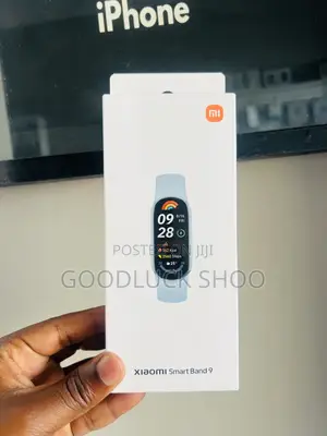 Xiaomi Smartband 9