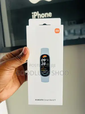 Xiaomi Smartband 9