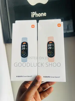 Xiaomi Smartband 9