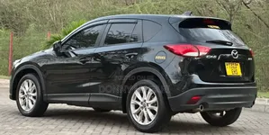 Mazda CX-5 2015 Black