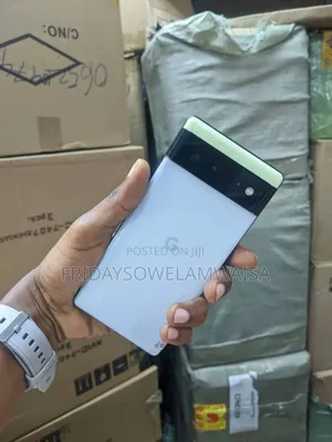 Google Pixel 6 128 GB