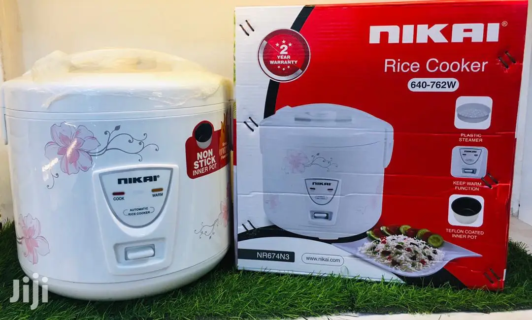 Nikai Rice Cooker