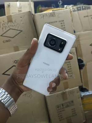 Sharp Aquos R6 128 GB