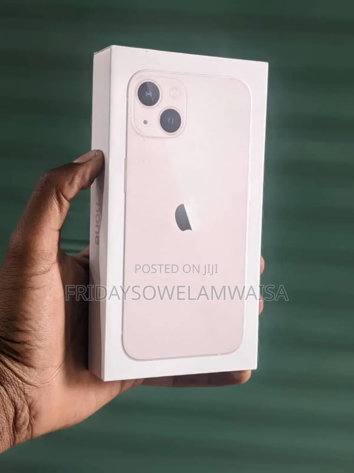 New Apple iPhone 13 128 GB
