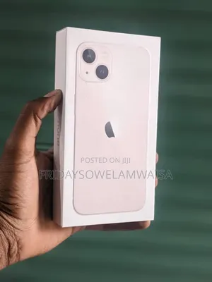 New Apple iPhone 13 128 GB