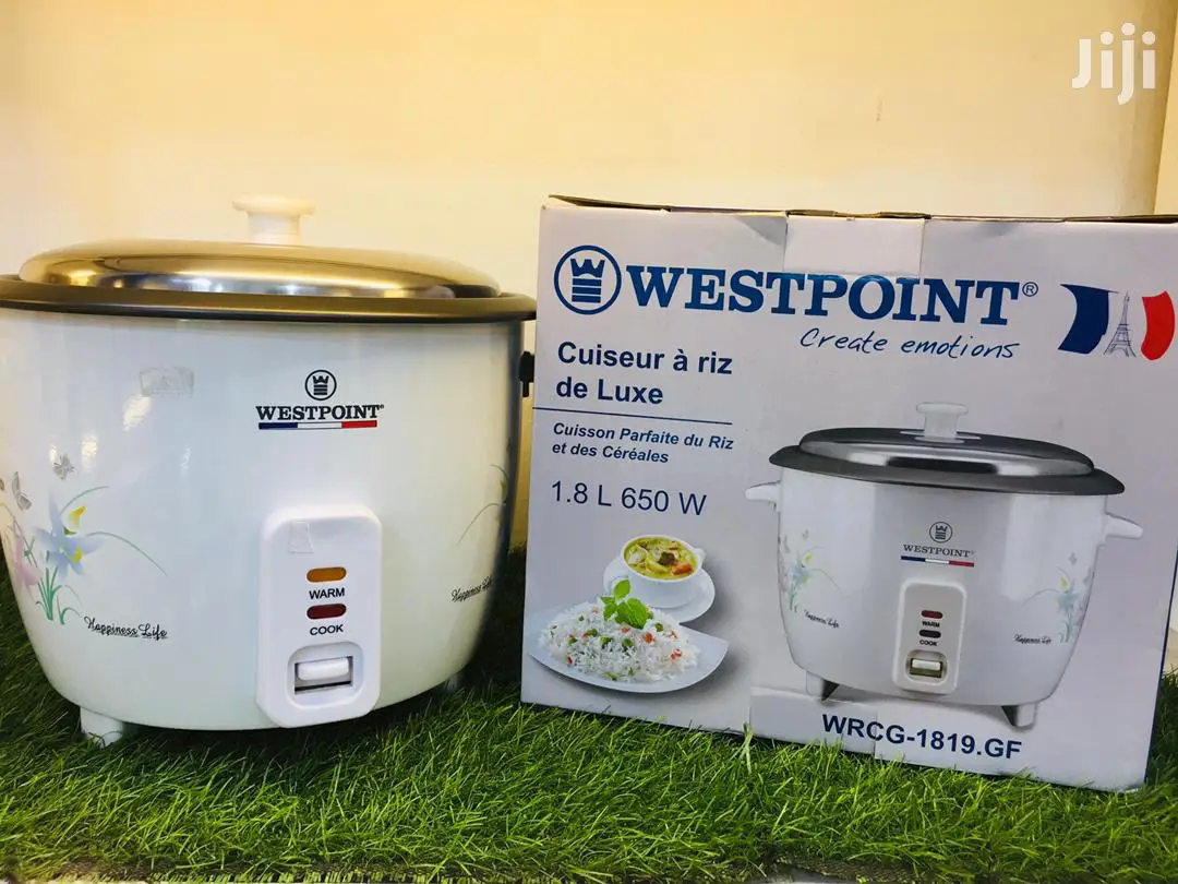 Westpoint Rice Cooker 1.8L