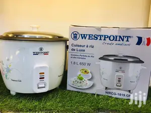 Westpoint Rice Cooker 1.8L