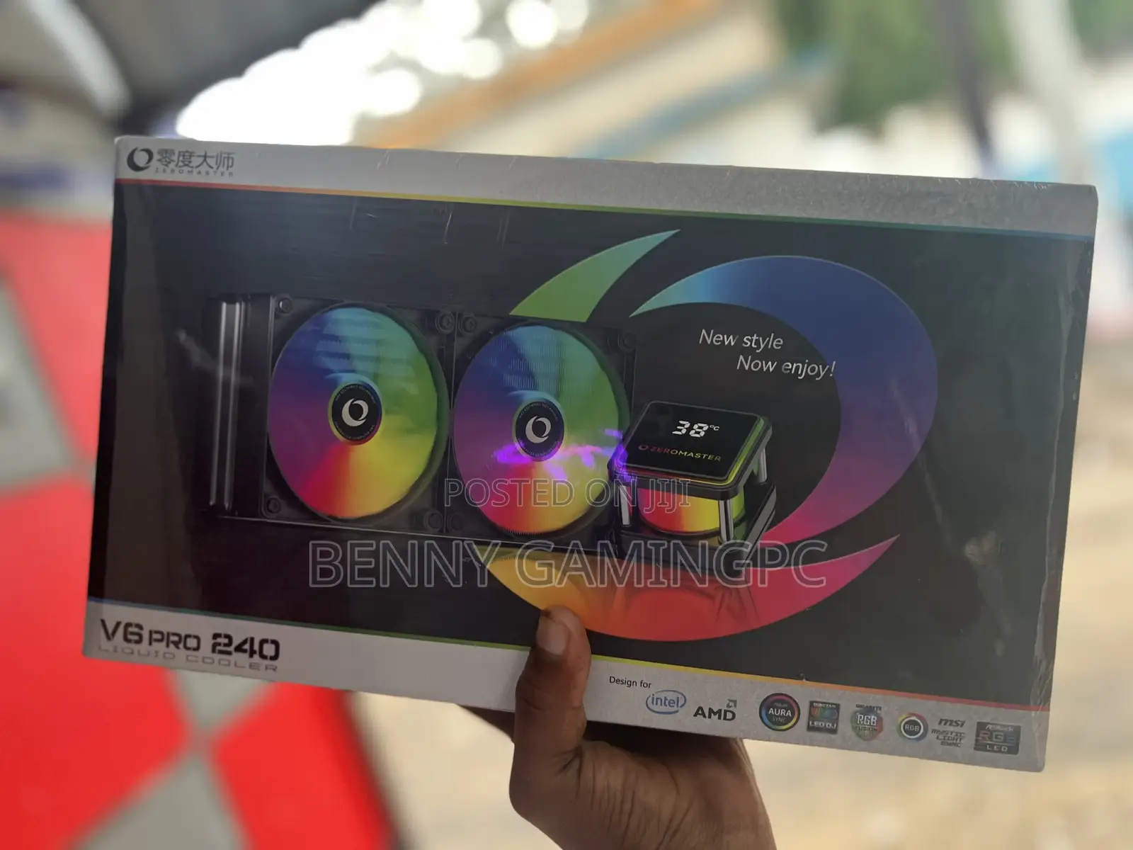 Liquid Cooler