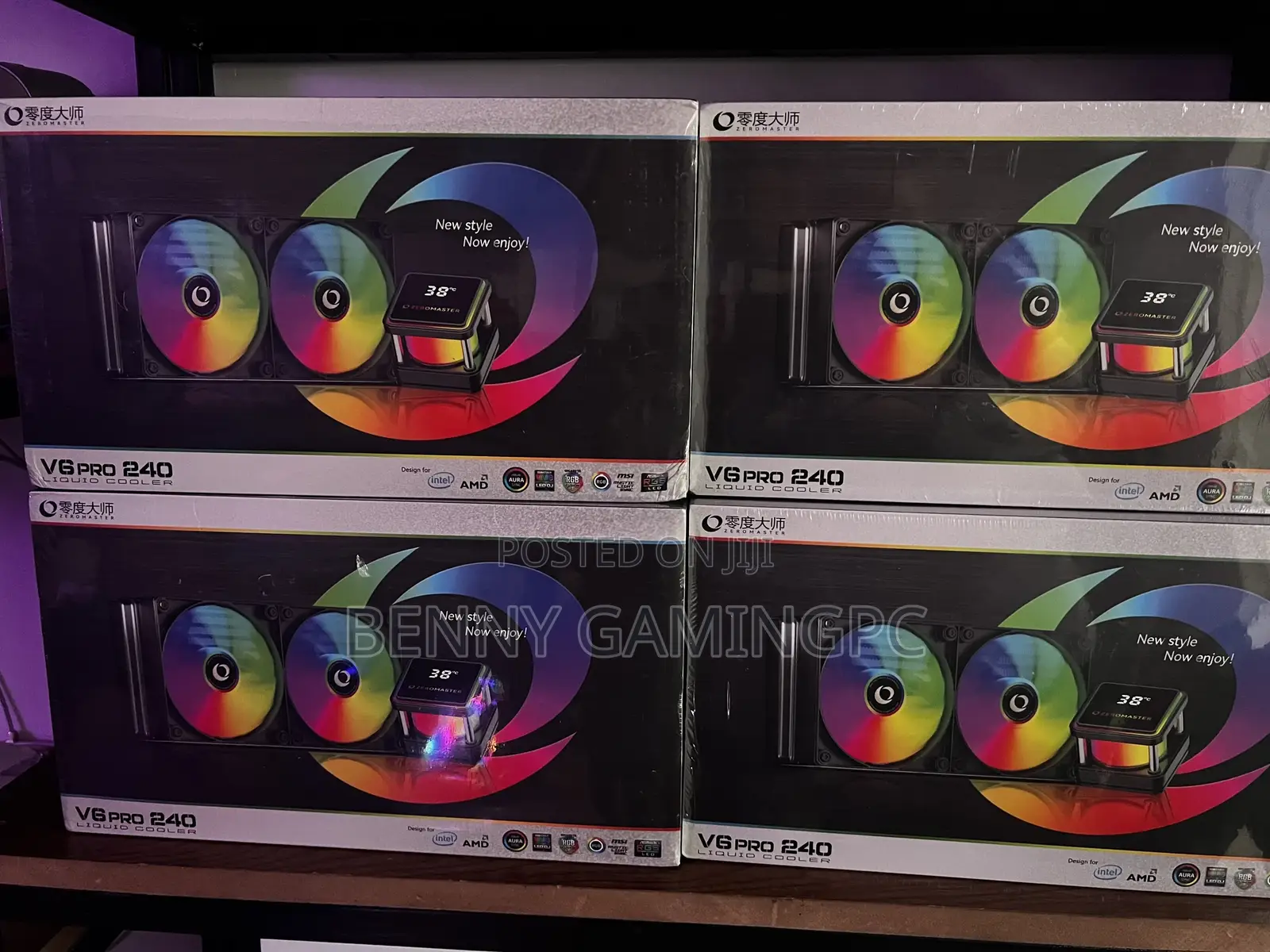 Liquid Cooler