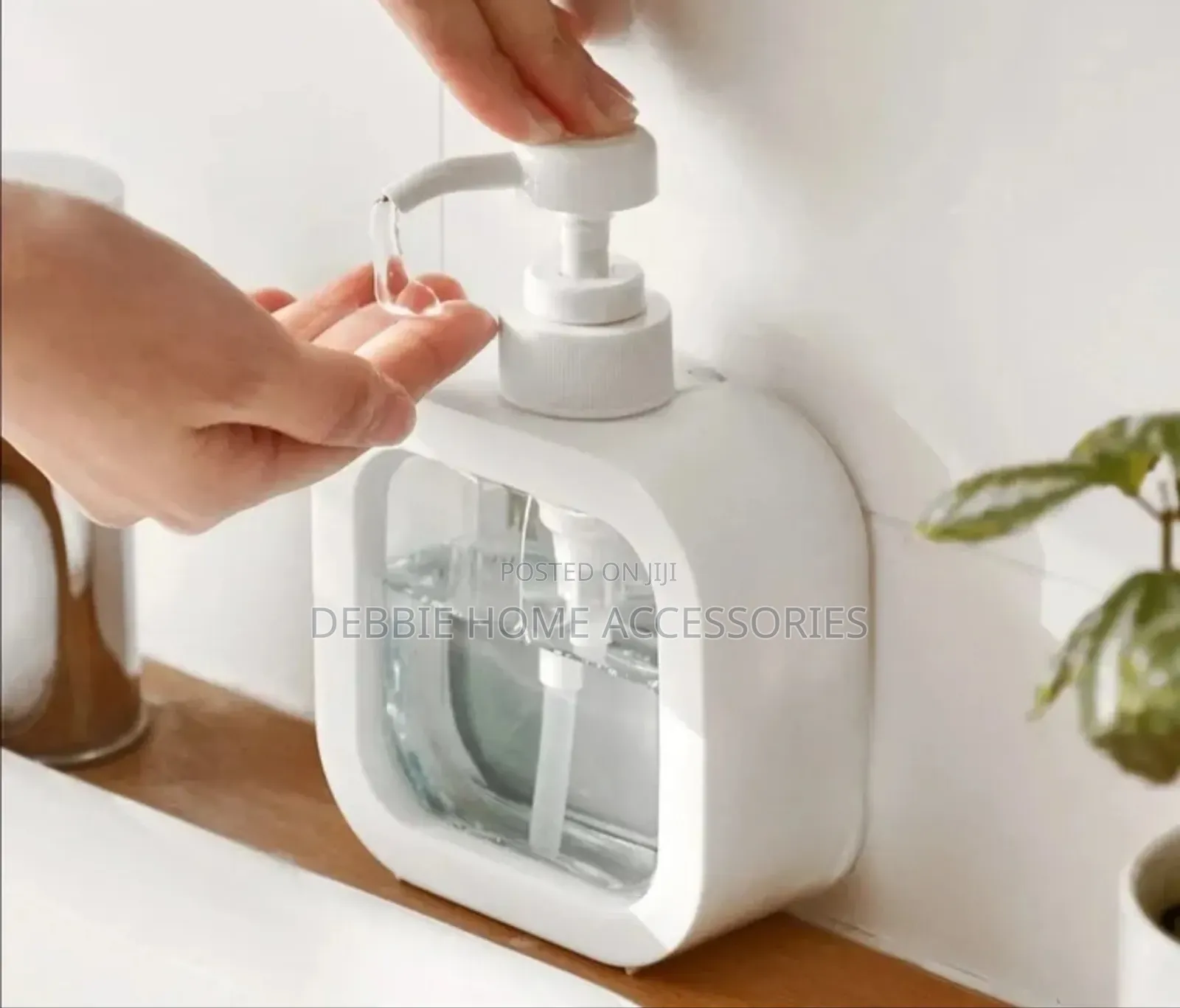 Soup Dispenser -2pc