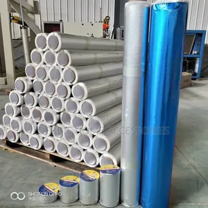 Butyl Tape Self-Adhesive Waterproof Tape Color Steel 5m*1m