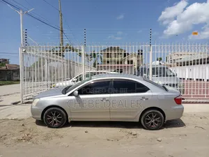 Toyota Premio 2005 Silver