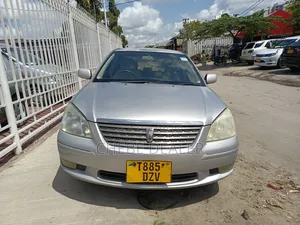 Toyota Premio 2005 Silver