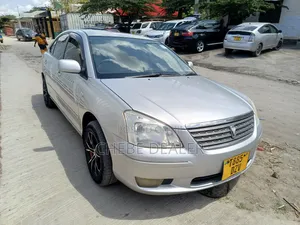 Toyota Premio 2005 Silver