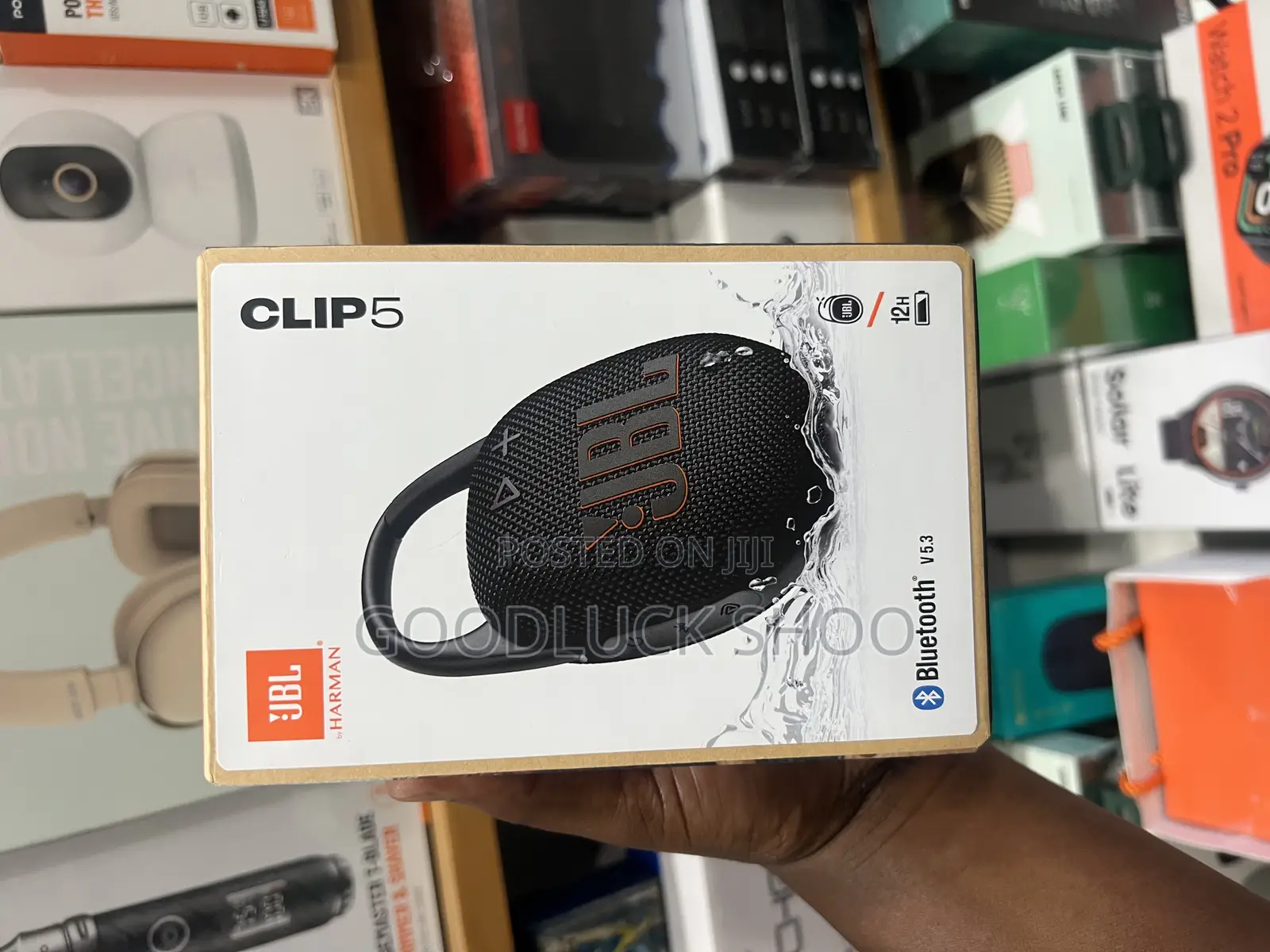 JBL Clip 5