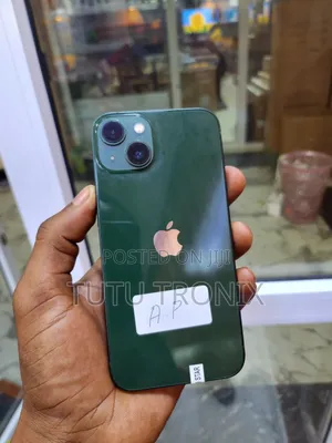Apple iPhone 13 128 GB Green