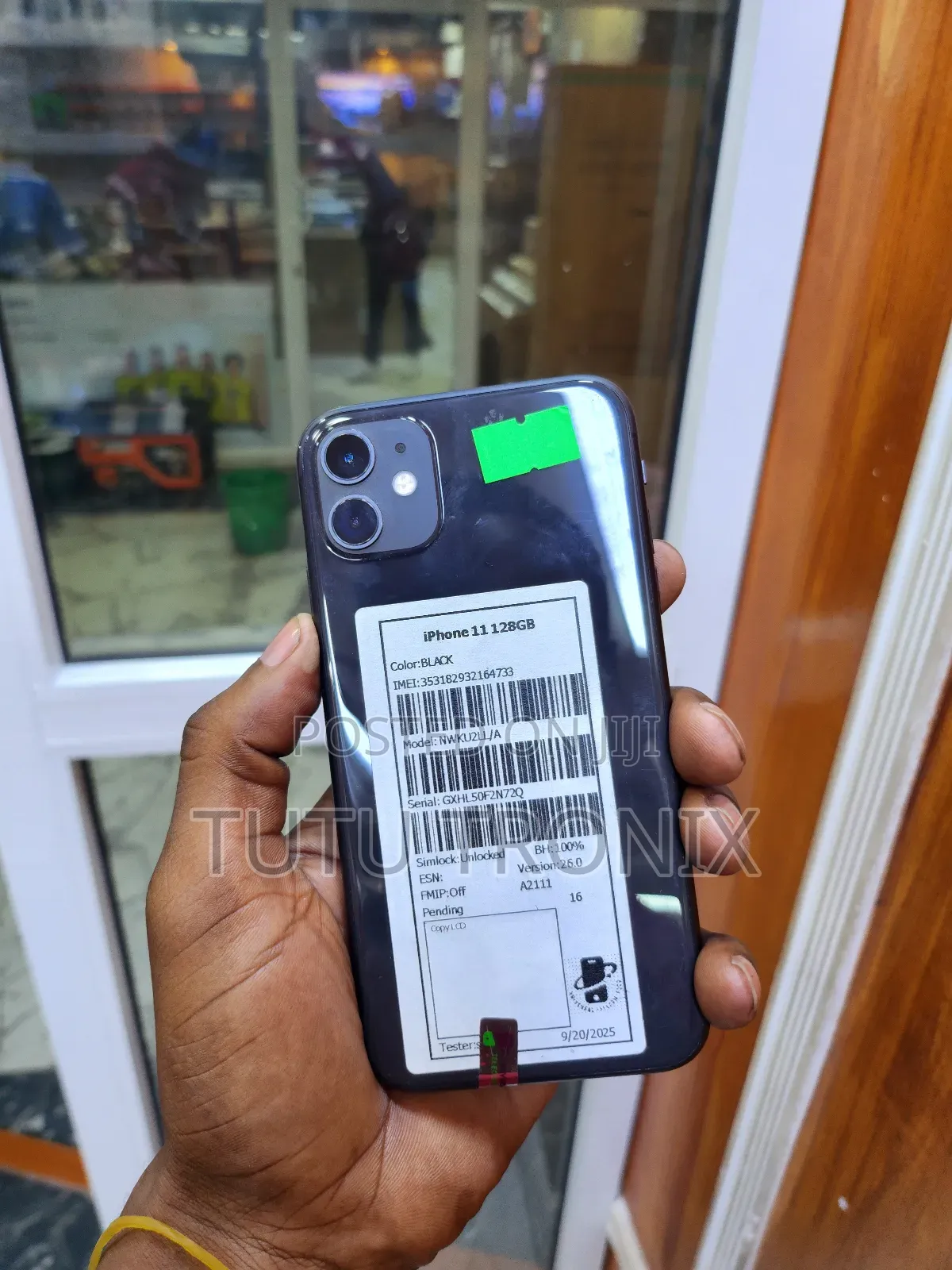 Apple iPhone 11 128 GB