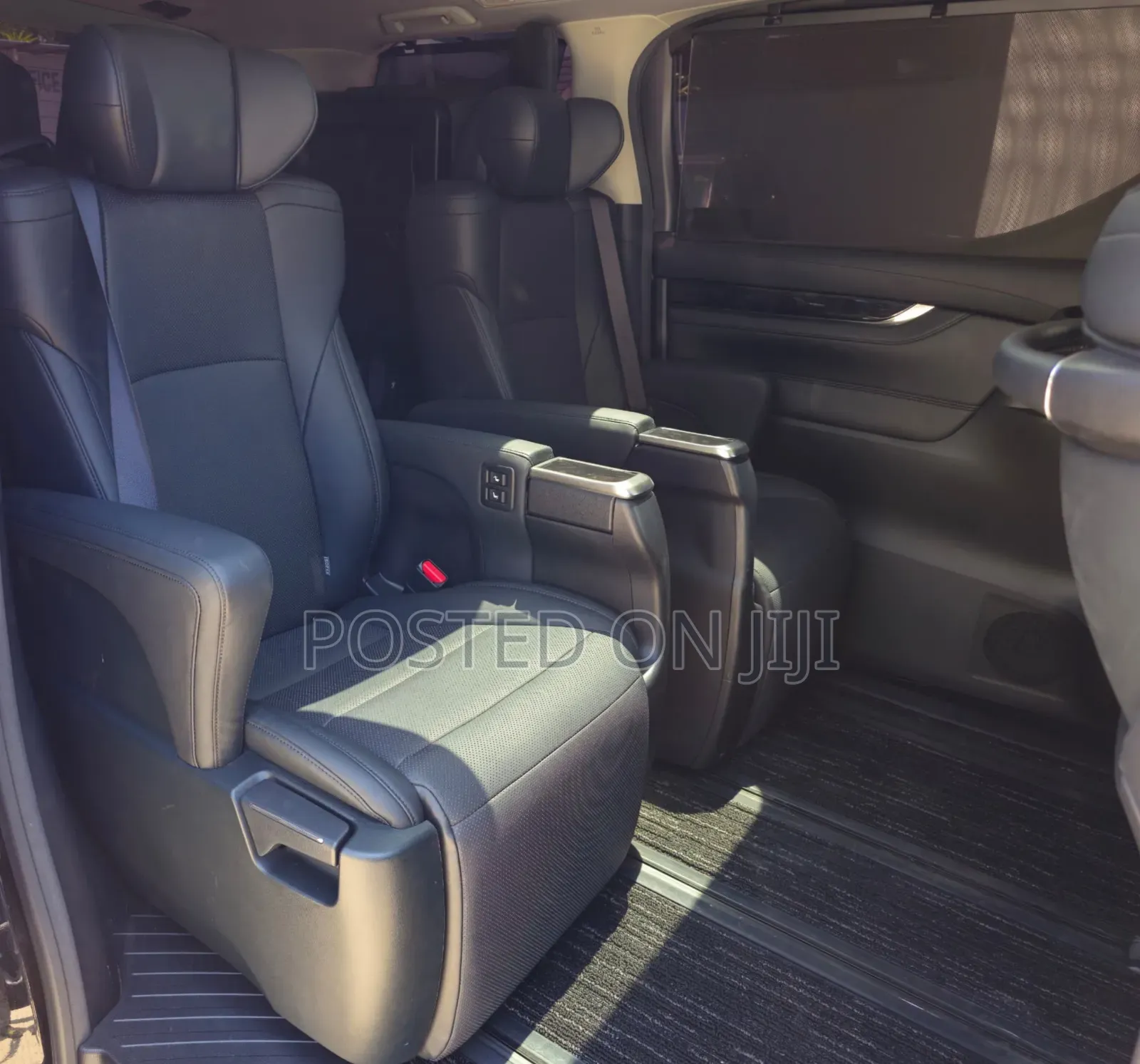 Toyota Noah 2007 Black