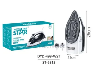 Winningstar Steam Iron
