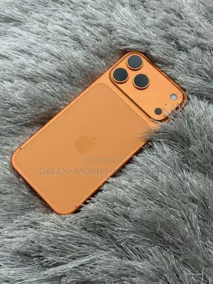 New Apple iPhone 17 Pro Max 256 GB Orange
