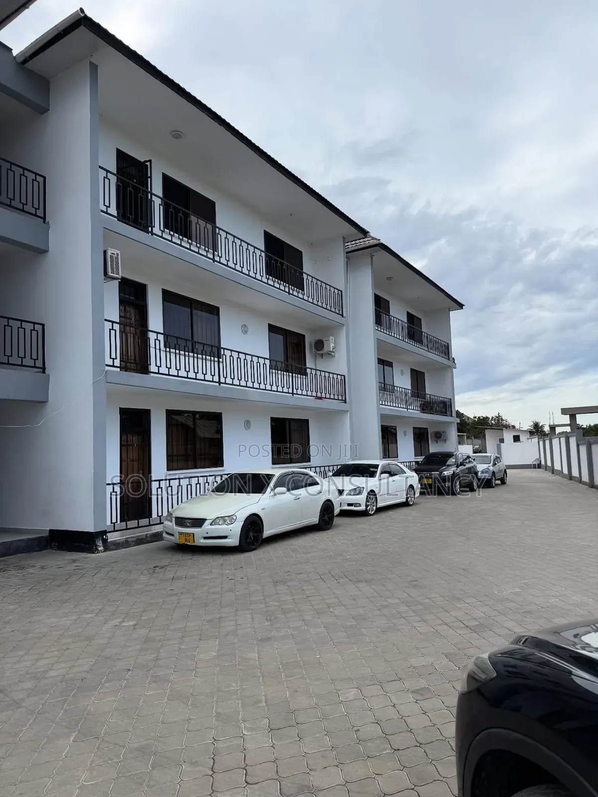 3bdrm Apartment in Kunduchi for rent