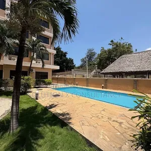 Furnished 3bdrm Apartment in Masaki for rent