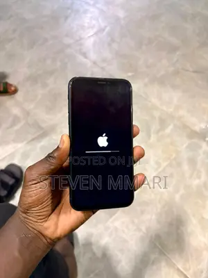 Apple iPhone XR 128 GB Black