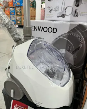 Kenwood Garment Steamer 2 Liters