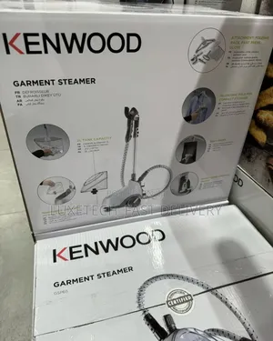 Kenwood Garment Steamer 2 Liters