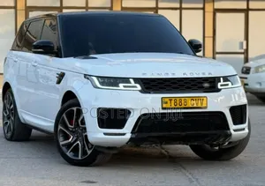 Land Rover Range Rover Evoque 2014 White