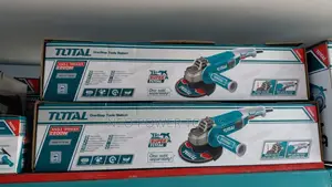 Angle Grinder 9' 2200w