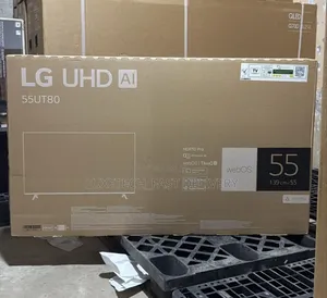 LG 55 Inches Ut80 Ai Smart TV