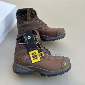 Caterpillar Safety Boots