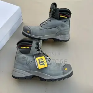 Caterpillar Safety Boots