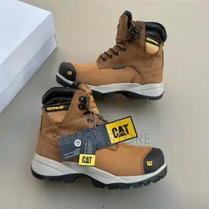 Caterpillar Safety Boots
