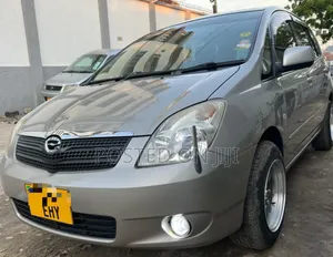 Toyota Corolla Spacio 2006 Gray