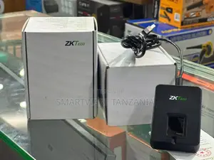 Zkteco Zk9500 Usb Fingerprint Scanner | High-speed Biometric Reader