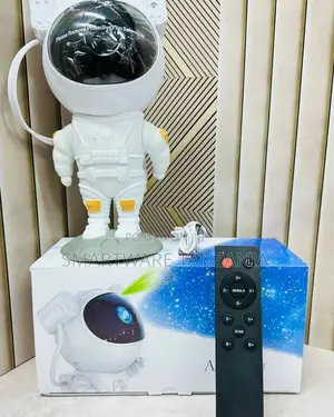 Astronaut Galaxy Projector Night Light Starry Sky Lamp