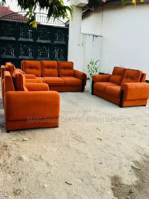 Sofa Za 3:2:1:1 Zina Fiber Na Spring