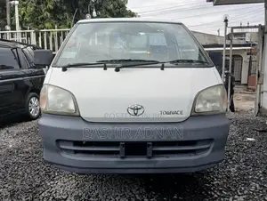 Toyota Townace 1999 White