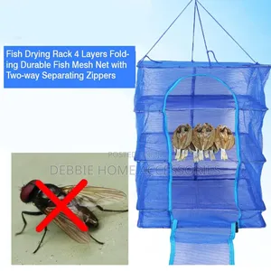 Hanging Drying Net and Foldable