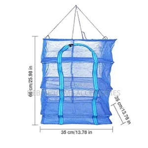 Hanging Drying Net and Foldable