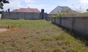 Plot for Sale at Mbweni Moga