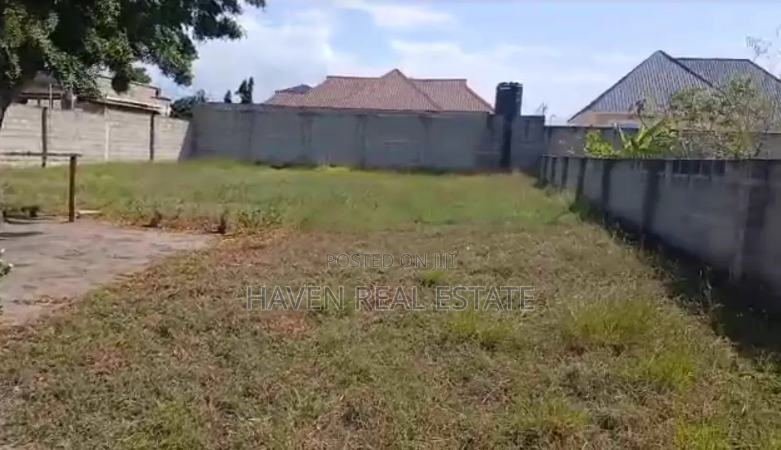 Plot for Sale at Mbweni Moga