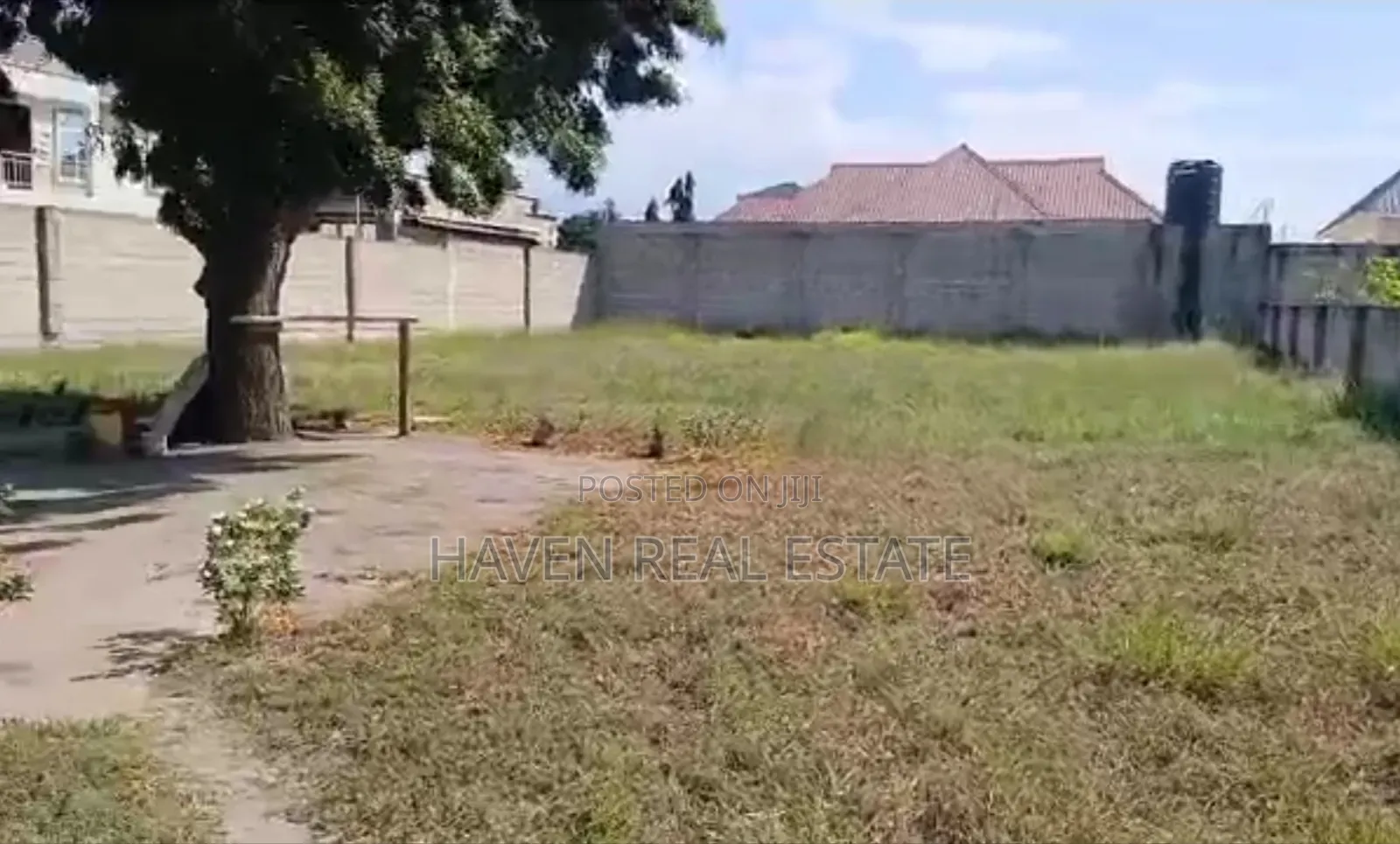 Plot for Sale at Mbweni Moga