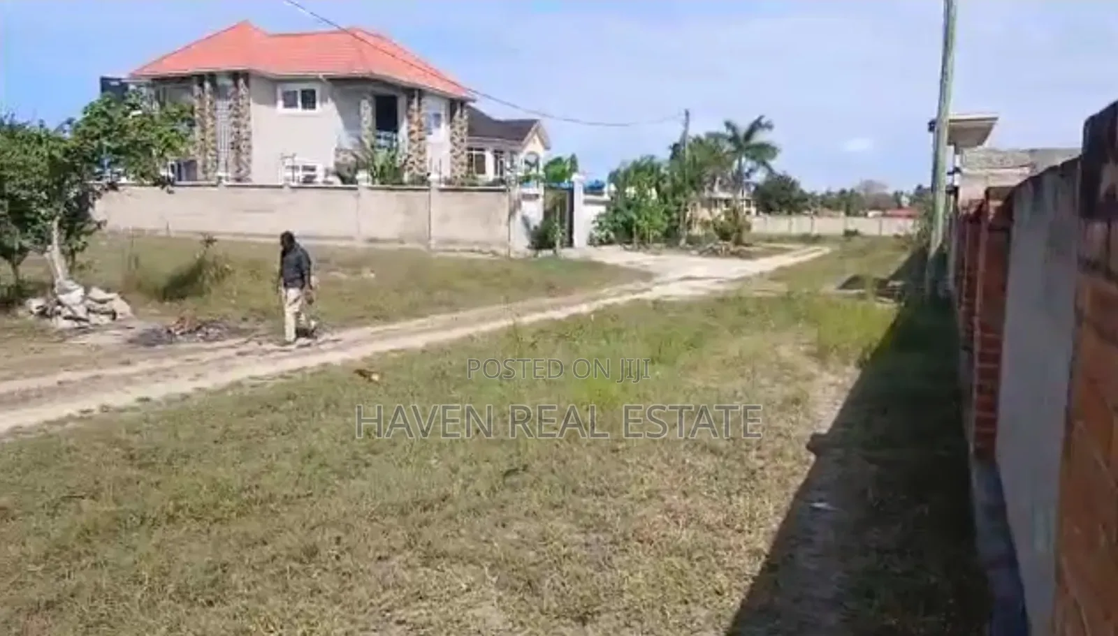 Plot for Sale at Mbweni Moga