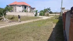 Plot for Sale at Mbweni Moga