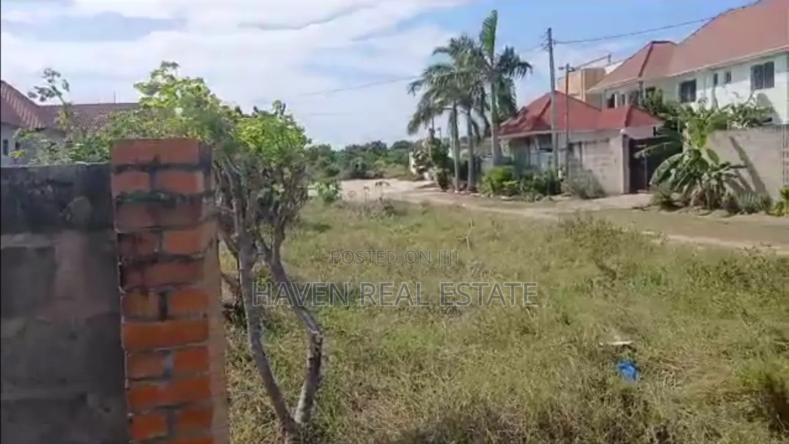 Plot for Sale at Mbweni Moga