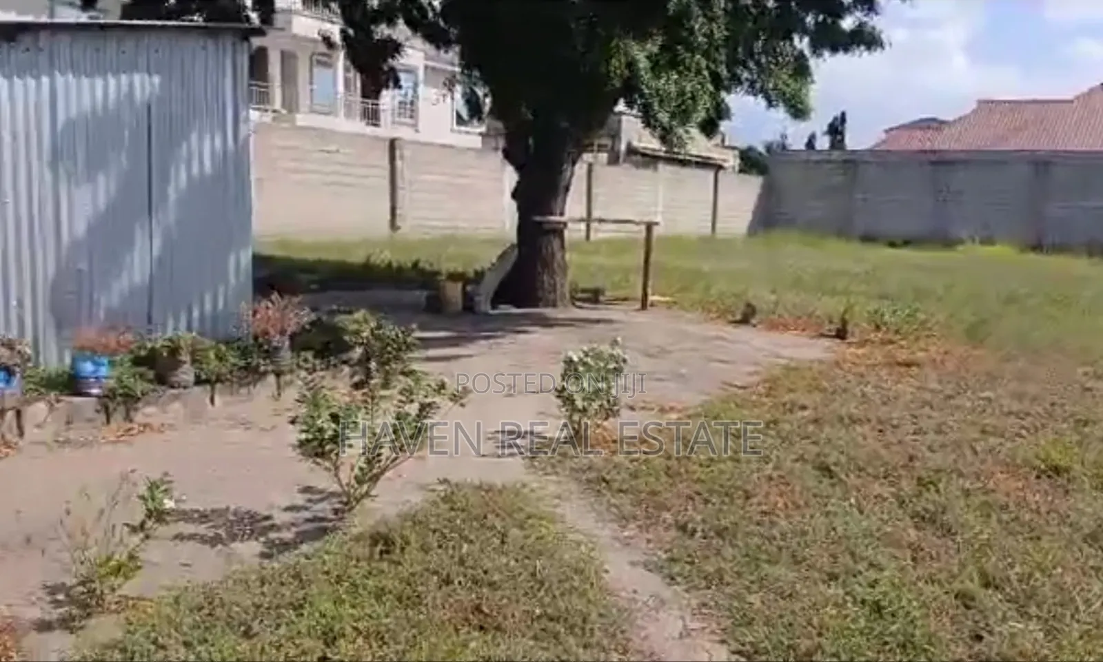 Plot for Sale at Mbweni Moga