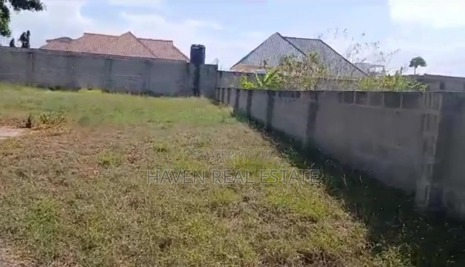Plot for Sale at Mbweni Moga